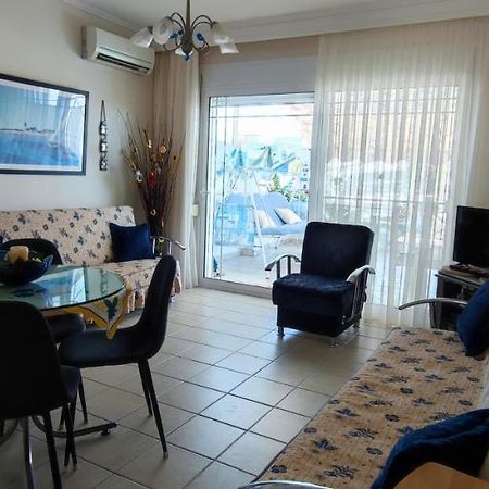 Sunflower Apartment Néa Péramos 外观 照片