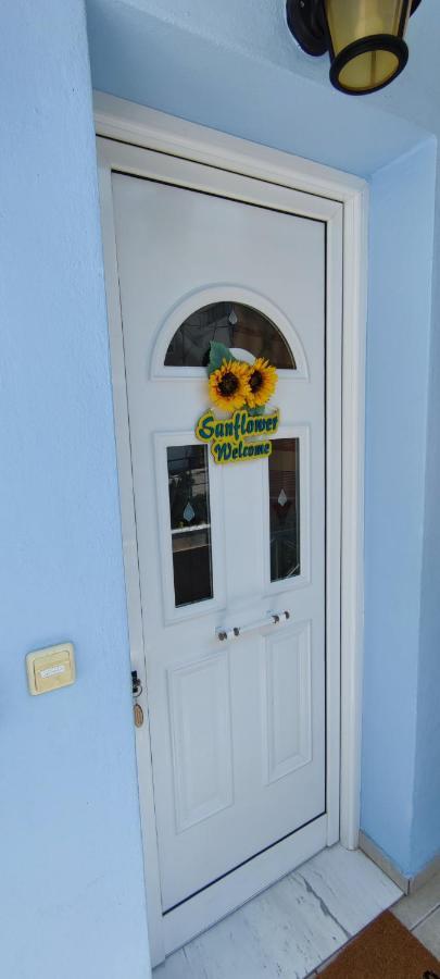 Sunflower Apartment Néa Péramos 外观 照片